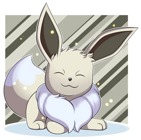 .:Pkmn:. Shiny Series #47 - Eevee by Fire-For-Battle on DeviantArt