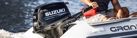 Breaking In Your New Suzuki Outboard: Tips for Optimal Performance - Suzuki Outboard Team