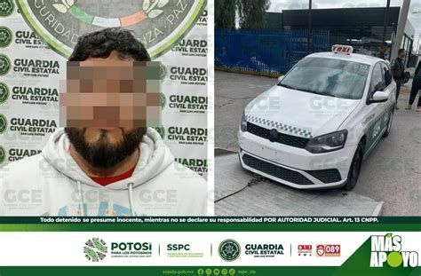 Guardia Civil Estatal Arresta A Conductor Por Delitos Contra La