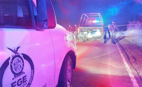 Identifican A Hombre Asesinado Hallado En Carretera En Culiacán