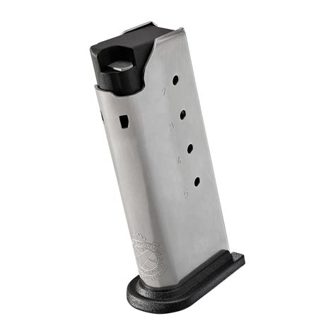 XD-S® / XD-S Mod.2® 5-Round Magazine - .45 ACP - Springfield Armory