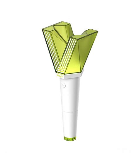 Wayv Lightstick Kpop Nct Magnet Teepublic Off