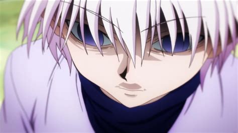 Hunter X Hunter Killua Mad