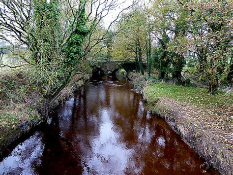 Ballinamullan Burn Mullaghmore Cranny Kenneth Allen Cc By Sa 2 0