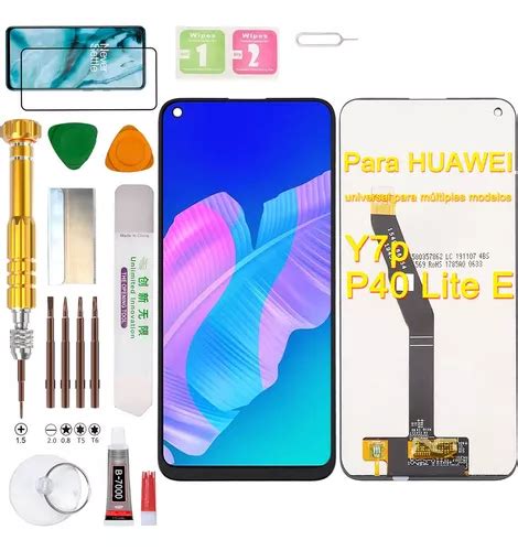 Pantalla Para Huawei Y P Art L Display Env O Gratis