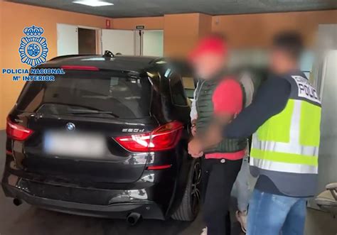 Capturado En Alicante El Fugitivo Más Buscado De Albania Acusado De Dos Asesinatos