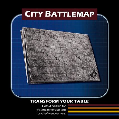 Dungeon Craft Battlemaps City Pack Kopen