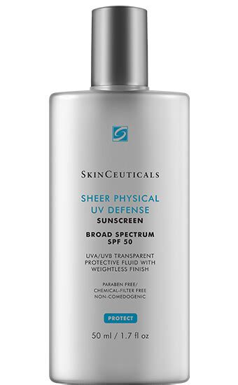 Skinceuticals Sheer Physical Uv Defense Spf 50 Nuage Laser