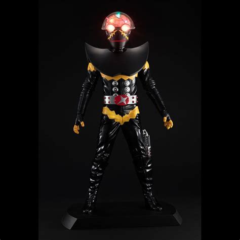 Ultimate Article Hakaider Renewal Edition Artificial Human Kikaider