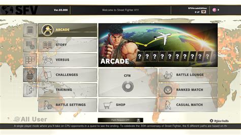 Street Fighter 5: Arcade Edition 2 out of 10 image gallery