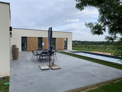 Maisons Toit Terrasse Maisons Collant S