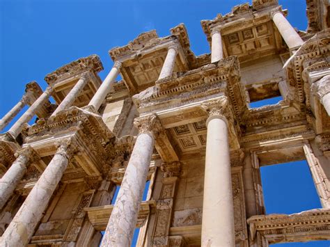 Ephesus Ancient City Top Turkey Tours