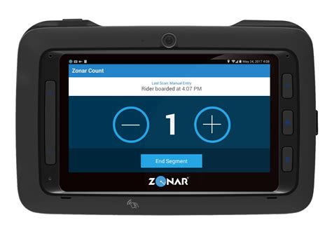 Zonar Count Increases Safety for Bus Riders with Real-Time Data