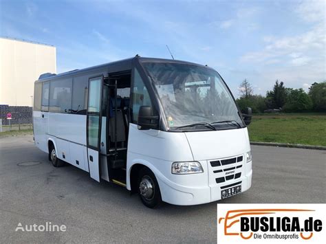 Iveco Rapido Tourist Eev Euro Neuer Motor Kleinbus Kaufen