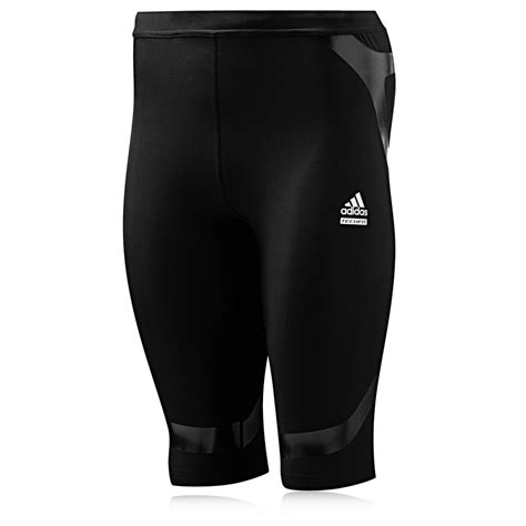 Adidas Techfit Powerweb Compression Short Tights