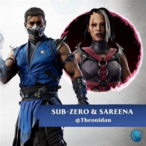 Subzero Bi Han X Sareena Sareena X Bi Han Bireena Mk1 Beauty Care