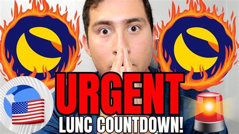 If You Hold Terra Luna Classic Lunc You Must Prepare Now Youtube