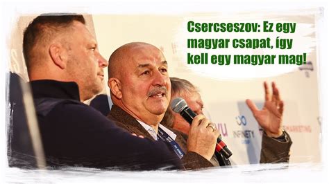 Fm Csercseszov Ez Egy Magyar Csapat Gy Kell Egy Magyar Mag