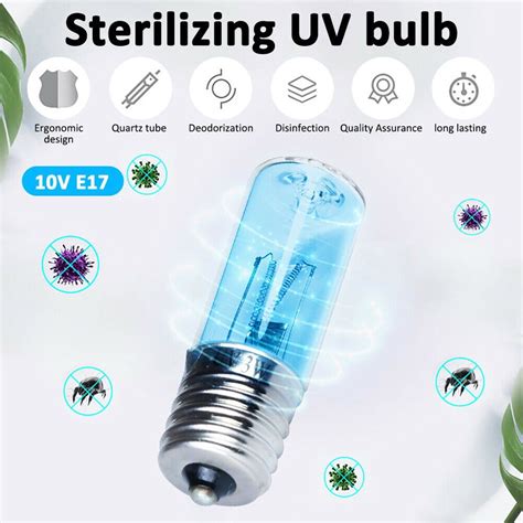 Qianying Summer Promotion Clearance Germicidal Light Quartz Lamp Bulb