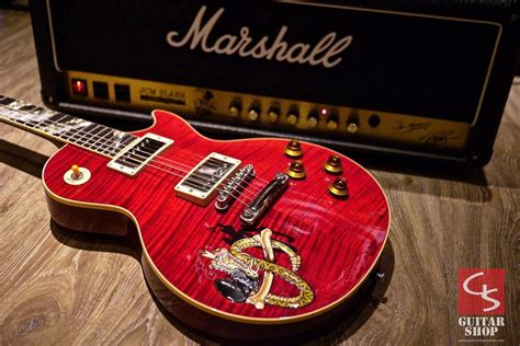 Slash Signature Les Paul Gibson Guitars Artofit