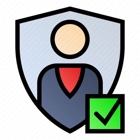 Access Authentication Authorization Security Icon 4ae