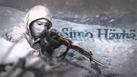 Simo Hayha The Best Sniper In History Youtube