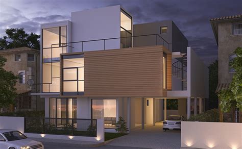 modern buildings designs 2 - Joshua Designs