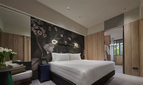 Pan Pacific Hotels Group Opens Parkroyal Collection Kuala Lumpur