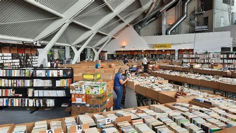 Le Grand Retour De La Foire Aux Livres De Belfort France Bleu