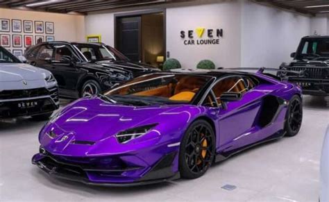 This Fake Lamborghini Aventador Svj Will Fool Everyone The Supercar Blog