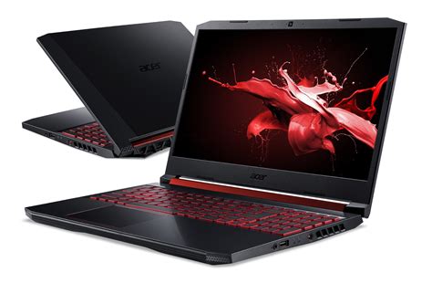 Acer Nitro 5 An515 54 55eu 156 Ips I5 9300h 16gb Ram 512gb Ssd