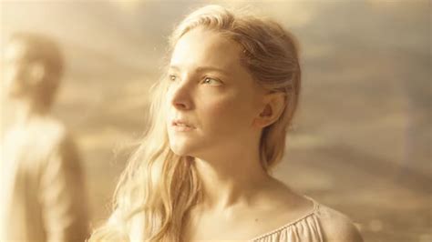 Rings Of Power Galadriel S Morfydd Clark Sees Cate Blanchett As A