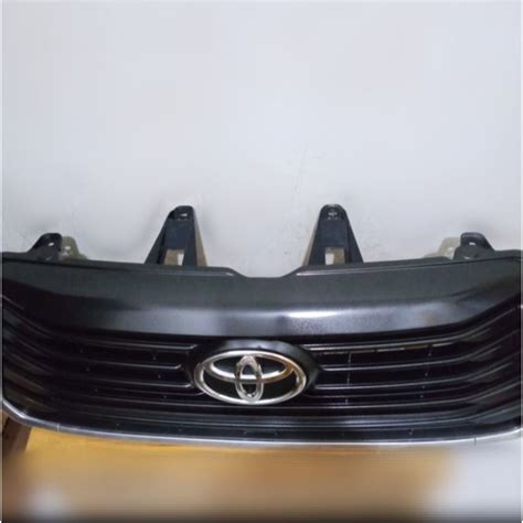 Jual Grill Innova Reborn Facelift Lengkap Dengan Breketnya Shopee