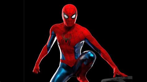 SPIDER-MAN: NO WAY HOME Concept Art Features Spider-Man's New Costume ...