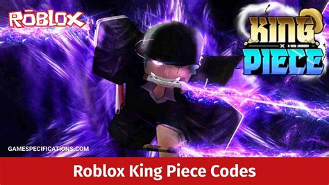 Roblox King Piece Codes [march 2024] Game Specifications