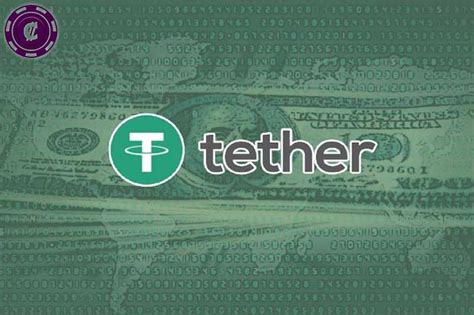 tether   digital world