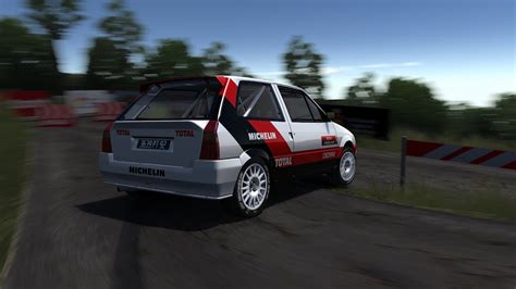 ASSETTO CORSA CITROEN AX GTI GR A BENJA16V YouTube