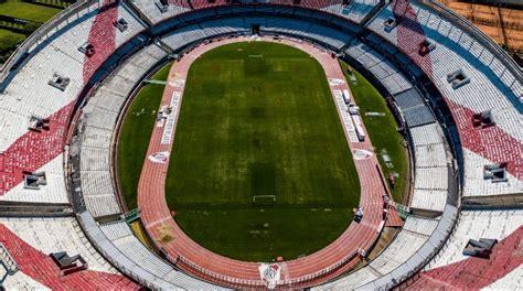 Las fotos del Monumental en soledad River Plate La Página Millonaria