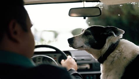 Multa CDMX De cuánto es la sanción por viajar con tu perro en el coche