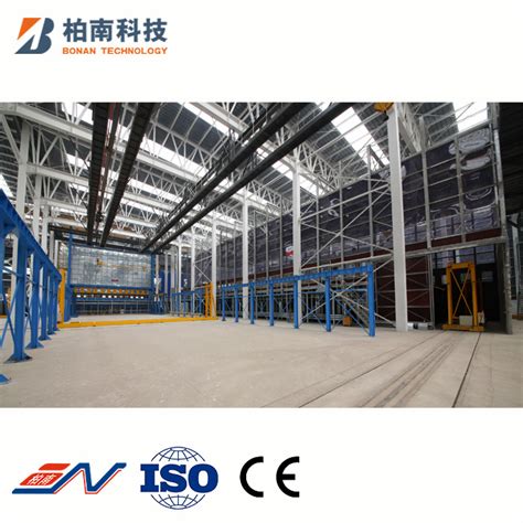 Automatic Hot DIP Galvanizing Machine Line Hot DIP Galvanizing Line And Zinc Kettle