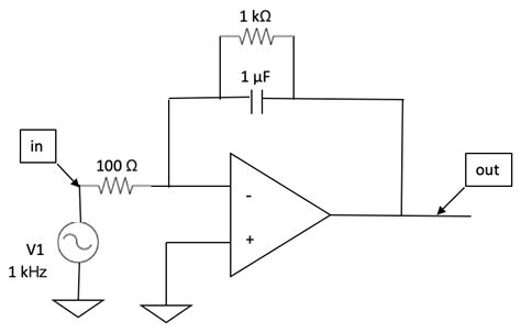 Solved a) What type of filter is this? b) What is its cutoff | Chegg.com