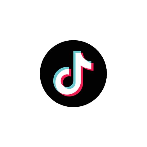 Tiktok Logo Png Transparent Background Video Sharing Tik Tok Logo Png ...