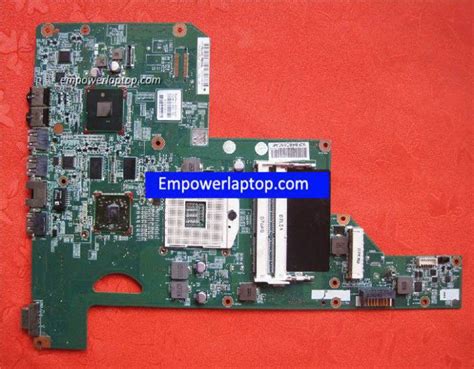 Hp Cq G G Motherboard Empower Laptop