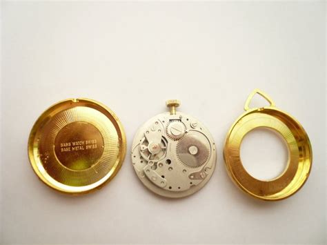 Lucerne ladies' pocket watch, Swiss made, vintage - Catawiki