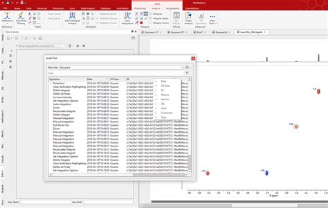 Top 14 Features In Mnova 14 Mestrelab Resources