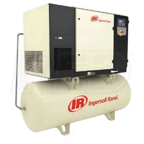 Ingersoll Rand Ir Hp Screw Air Compressor At Rs In Ahmedabad