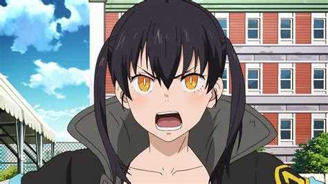 Nonton Fire Force Season 1 Episode 3 The Rookie Fire Soldier Games Subtitle Indonesia Idlix