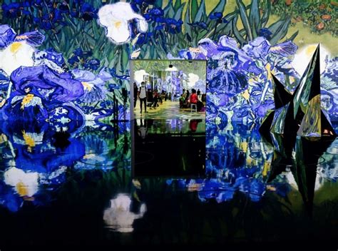 Immersive Van Gogh - NYC-ARTS