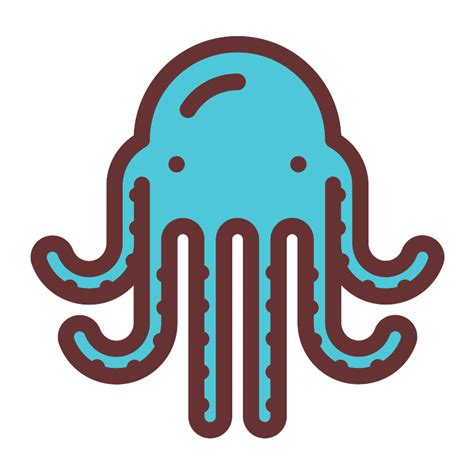 Octopus Vector Svg Icon Svg Repo