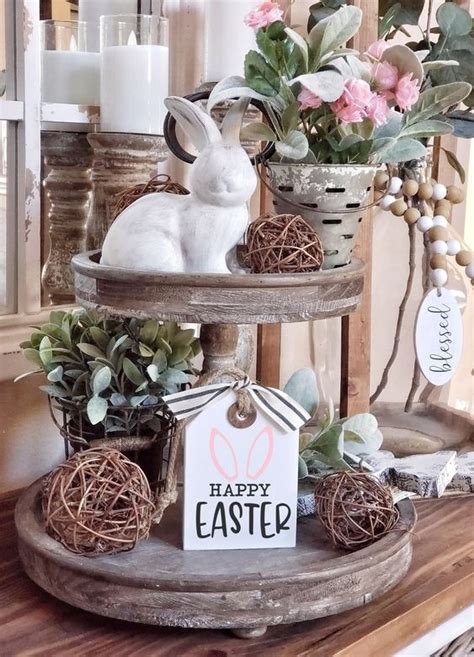 Discover Modern Farmhouse Easter Decor Ideas Elevate With Hobby Lobby